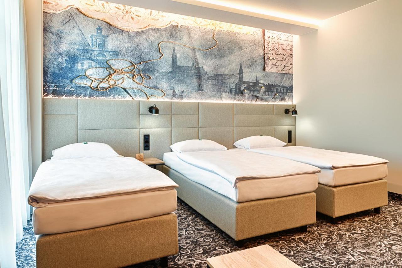 Hotel The Loom 우치 외부 사진